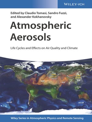 cover image of Atmospheric Aerosols